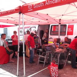 Blood Drives